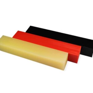 urethane bars