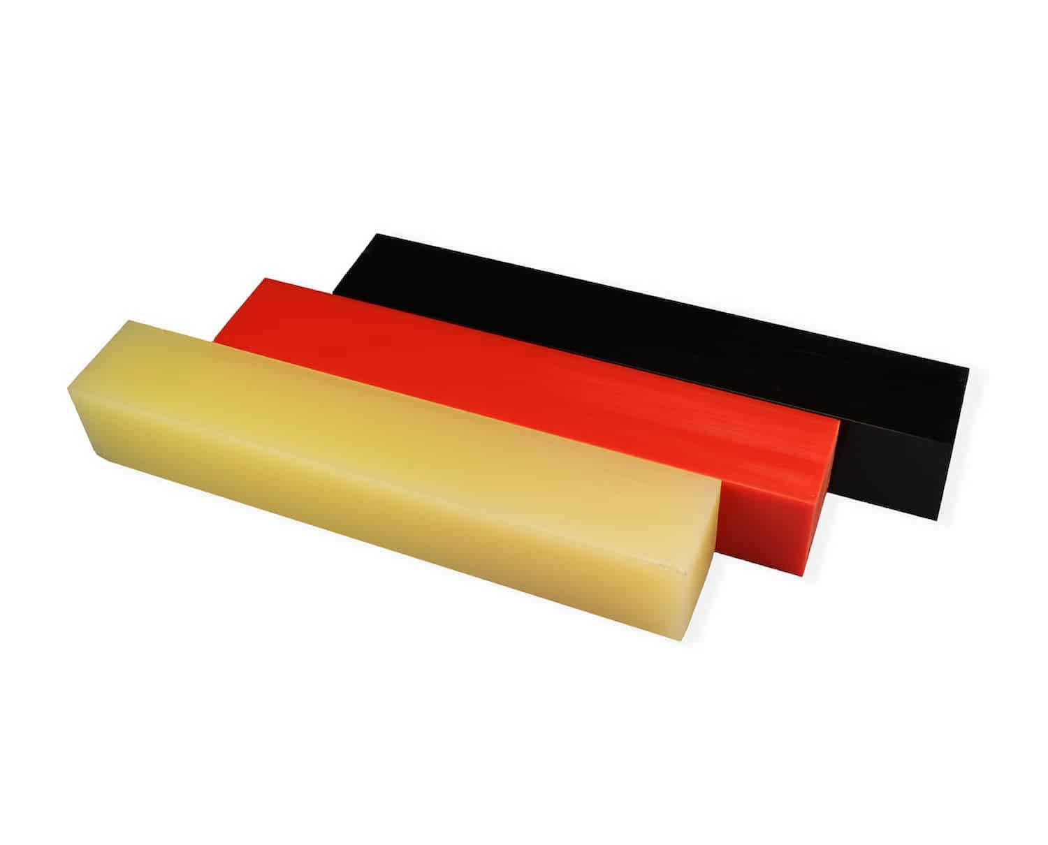 urethane bars