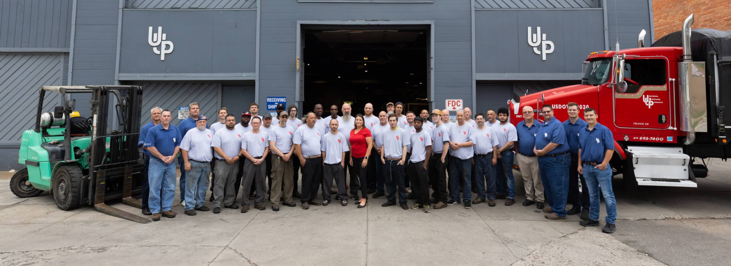 Universal Urethane Team